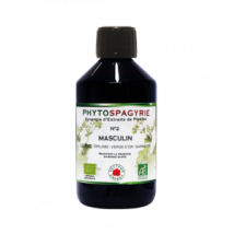 Vecteur Energy - Phytospagyrie N°2 Masculin (Prostate)-300ml-Vecteur energy - Complément alimentaire - Génito-urinaire