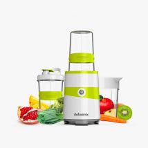 Detoximix - Eat Well Feel Good - Blender Mixeur Nutri Blender Detoximix 1000 Watt - Extracteurs de jus