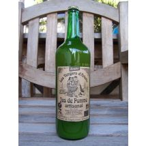 Les Vergers D'Arlette - Jus De Pommes Artisanal 1litre - Boissons