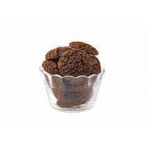 Oqui - Biscuits Bio Au Chocolat Intense - Vrac 1kg - Biscuits & gâteaux