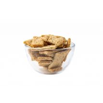 Oqui - Crackers Bio Tournesol Et Pavot - Vrac 1kg - Apéritif