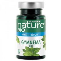 Boutique Nature - Gymnema Bio - 60 Gelules - Boutique Nature - Minceur
