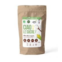 Aromandise - Ciao Le Sucre - Maïs Bio - 300 G - Aromandise - Autres produits pour allergiques