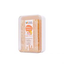 Abeille Heureuse - Miel En Rayon 200 G - Produits de la ruche