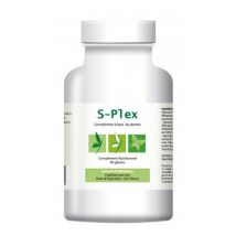 Perfect Health Solutions - EPX S-plex - Complément alimentaire - Détente