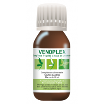 Perfect Health Solutions - EPX Venoplex - Complément alimentaire - Circulation