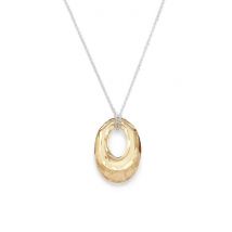 Collier cristal Swarovski sur argent 925