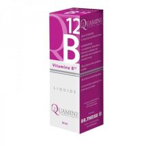 Dr. Theiss - Vitamine B 12 - Liquamine - 30 ml - Dr Theiss . - Complément alimentaire - Forme & vitalité