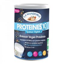 La Mandorle - Boisson Protéinée Bio - Poudre Végan - 250 G - La Mandorle - Boissons
