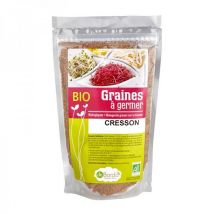 Graines à germer - Cresson BIO - 200 G - De Bardo .