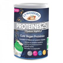 La Mandorle - Protéines Végan 25 Bio - 230 G - La Mandorle . - Forme & vitalité