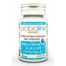 Lt Labo - Probioline Expert - 24 Gélules - Lt Labo - Digestion
