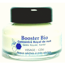 Laboratoires Biorecept - Crème De Nuit Booster Bio - 50 Ml - Crèmes visage
