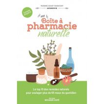 Argent Colloïdal - Livre Ma boîte à pharmacie naturelle