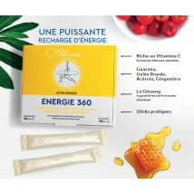 Bien Être En Soi - Compléments Alimentaires Energie 360 Fréderic M - Forme & vitalité