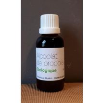 Gelee Royale Francaise Veronique Oudot - Alcoolat De Propolis Ab (2x30ml) - Produits de la ruche