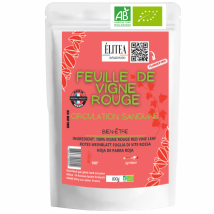 Elitea Care - Tisane Bio Agriculture Francaise Jambes Gonflees Lourdes Feuilles - Thés