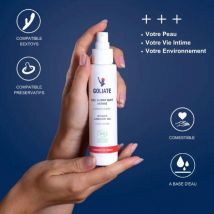 Les Essentiels D'Isabelle - Gel Lubrifiant Intime - Longue Durée - Naturel & Certifié Bio - Sexualité