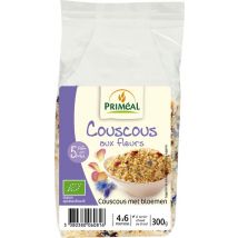 Priméal - Couscous Aux Fleurs Bio