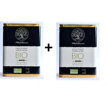 Comptoir D'Ailleurs - Huile D'Olive Bio Mediterroir 2*3 Litres - Huiles alimentaires