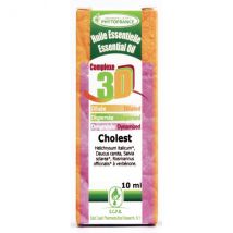 Salvia - Huile Essentielle 3d Cholest - Forme - santé