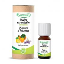 Bio Et Santé - Complexe Huiles Essentielles Piqûres D'Insectes - 10 Ml - Anti-moustiques - insectes