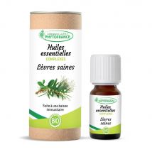 Bio Et Santé - Complexe Huiles Essentielles Lèvres Saines - 30 Ml - Beauté - Peau - cheveux