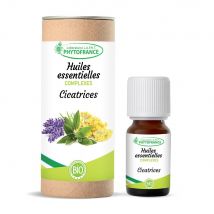 Salvia - Complexe Huiles Essentielles Cicatrices - 30 Ml - Beauté - Peau - cheveux