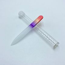 Consomacteurs Associés - Petite Lime À Ongles En Cristal De Bohême - Beauté des mains