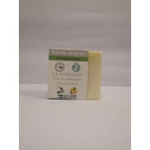 Savon le purifiant vegetal 100g