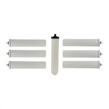 Doulton - Ultracarb Avec Anti Calcaire X3 Plus Anti Nitrates X3 Plus Anti - Traitement de l'eau