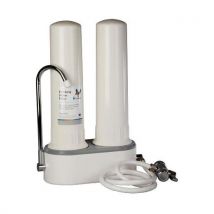 Doulton - Purificateur D'Eau Doulton Duo Hcp Sur Évier- Anti-fluor - Traitement de l'eau