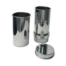 Aqua-techniques - Purificateur D'Eau Aqua-techniques 1 L Équipé D'Une Cartouche - Traitement de l'eau