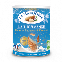 La Mandorle - Lait D'Amande "la Mandorle" - Produits sans lactose
