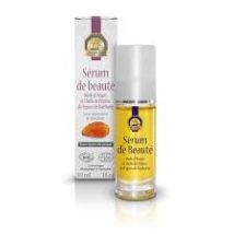 Arc En Sels Cosmétiques Bio, Éthique Et Engagée - Serum Beauté - Huile Pepins Figues De Barbarie Et Argan 30ml - Huiles corporelles