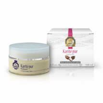 Arc En Sels Cosmétiques Bio, Éthique Et Engagée - Beurre De Karité Pur - 100 Ml - Arc En Sels - Crèmes & Laits corporels