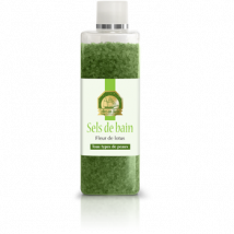 Arc En Sels Cosmétiques Bio, Éthique Et Engagée - Sels De Bain - Fleur De Lotus 450gr - COFFRETS & BOX BEAUTE