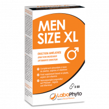 Labophyto - Men Size Xl Taille Penis Labophyto - Sexualité & libido
