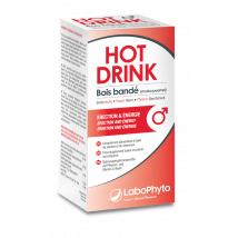 Labophyto - Hot Drink Homme Bois Bande Sol Buvable Labophyto - Sexualité & libido