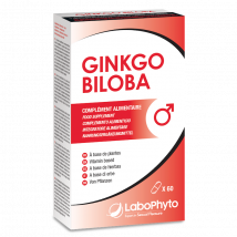 Labophyto - Ginkgo Biloba Labophyto - Sexualité & libido