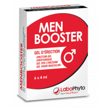 Labophyto - Men Booster Gel D’erection Sachets Labophyto - Sexualité & libido