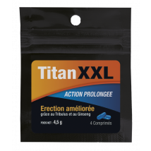 Labophyto - Titan Xxl Action Prolongee 4 Labophyto - Sexualité & libido