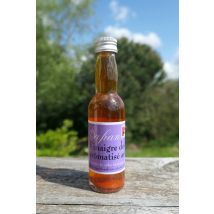 Vinaigre de cidre aromatisé au Safran AB - 40ml