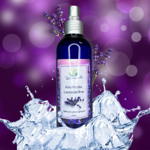 Terre Sensorielle - Eau Florale De Lavande Fine - Eaux florales