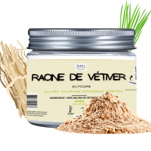 Elitea Care - Poudre De Racine De Vetiver - Antioxydants