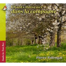 Studio Les 3 Becs - Chants D'Oiseaux Dans La Campagne - CD - Musique