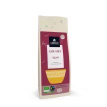 La Route Des Comptoirs - Thé Noir Bio Bergamote Earl Grey Noir - Thés