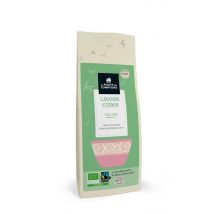 La Route Des Comptoirs - Infusion Bio Lavande / Citron - Thés
