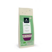 La Route Des Comptoirs - Thé Vert Bio Stimulant Gingembre - Thés