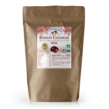 La Mandorle - Boisson Châtaigne En Poudre (1kg = 12,5l) - Boissons végétales
